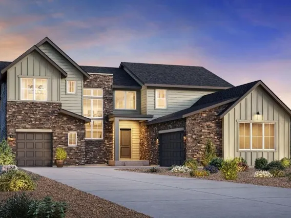 1420 Deherder Drive, Castle Rock, CO 80104