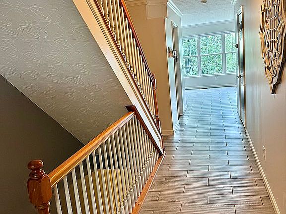 Hall First floor