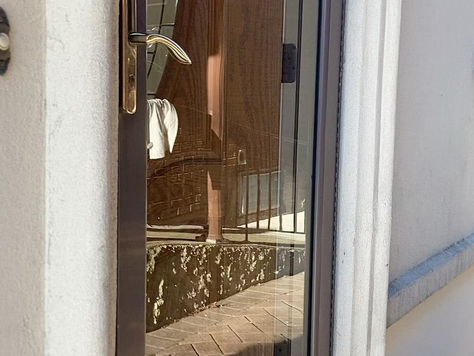 Side Entrance