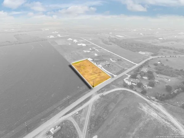 1501 S SANTA CLARA RD LOT 3, Marion, TX 78124