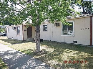 1302/1304 W Irving St, Pasco, WA
