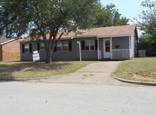 123 Dundee Dr, Wichita Falls, TX 76302