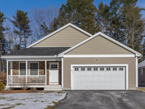 48 Richmond Drive, Concord, NH 03303
