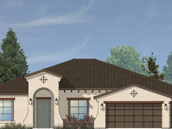 Spanish Elevation
