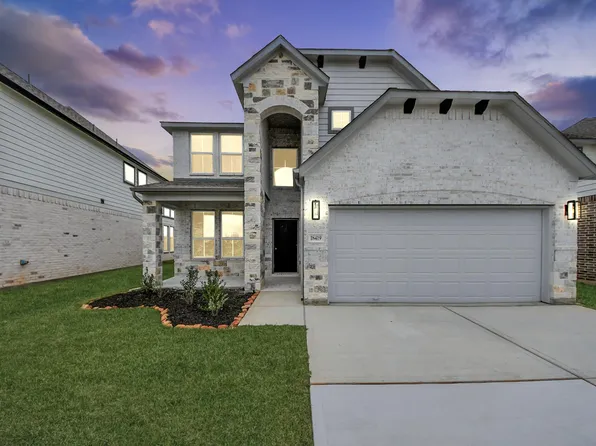 18419 Porta Marina Dr, Fresno, TX 77545