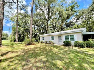 2256 Pisgah Rd, Perry, FL 32347