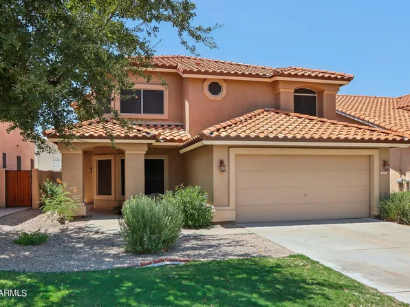 6607 E SNOWDON Street, Mesa, AZ 85215