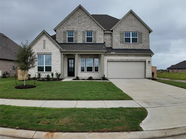 30822 Catlin Creek Dr, Waller, TX 77484