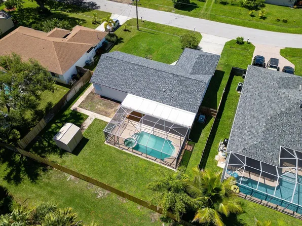 3817 SW Cheribon Street, Port St Lucie, FL 34953