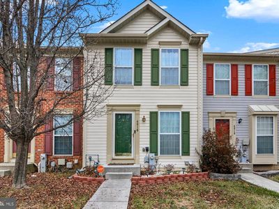 4516 Donatello Sq, Owings Mills, MD, 21117
