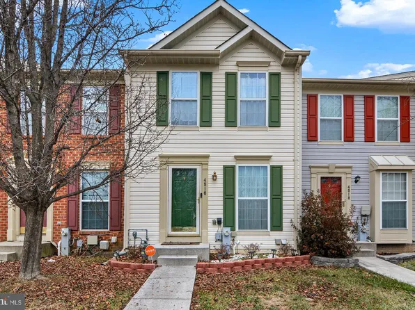 4516 Donatello Sq, Owings Mills, MD 21117