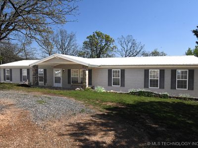 32256 S 528th Rd, Cookson, OK, 74427