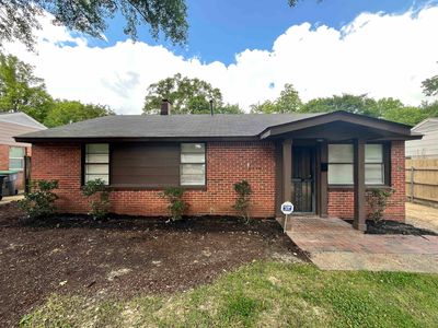 4572 Violet Ave, Memphis, TN, 38122