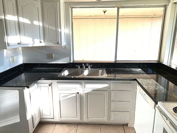 New Granite Countertop!