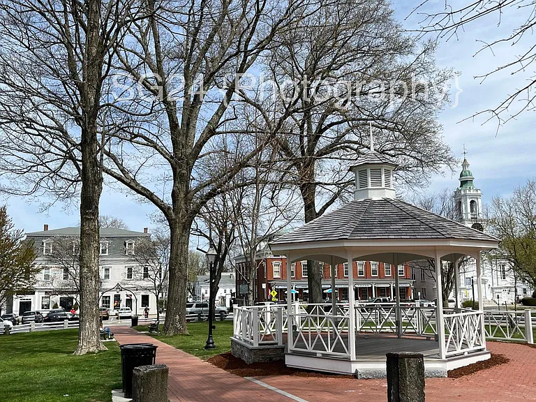 Grafton MA Common
