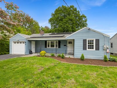 44 Randal Avenue, West Hartford, CT, 06110