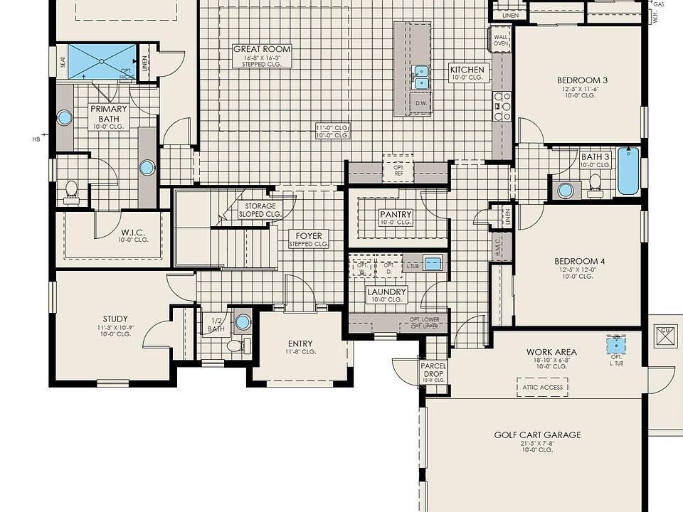 2nd image of 2619 Daeodon Ln