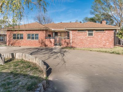 2727 Nebraska St, Amarillo, TX, 79106