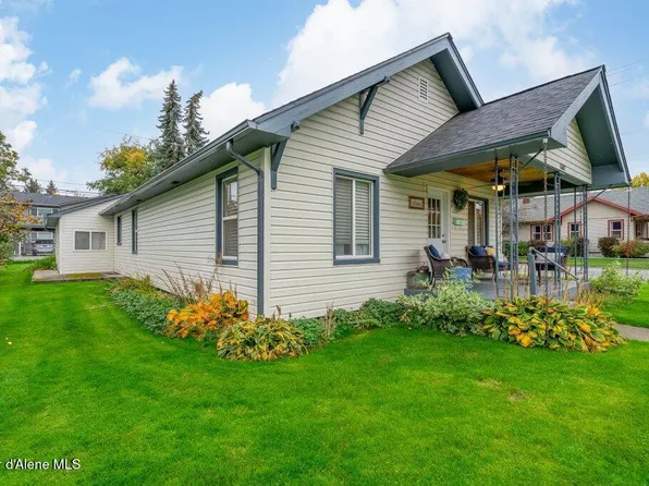1502 E Front Ave, Coeur D Alene, ID 83814