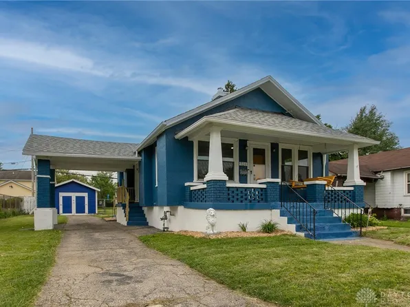 726 Uhrig Ave, Dayton, OH 45406