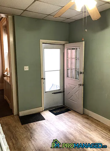 Floor plan 423-425 Radcliffe Street - A1