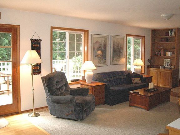 Adjacent Family Room