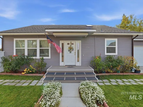 7501 W Swift Ln, Boise, ID 83704