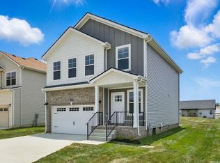100 Gratton Ests LOT 100, Clarksville, TN 37043