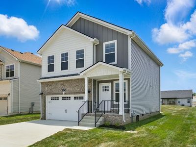 100 Gratton Ests LOT 100, Clarksville, TN, 37043