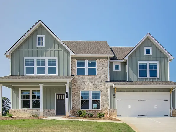 Stonefield Plan, Grandview at Millers Mill