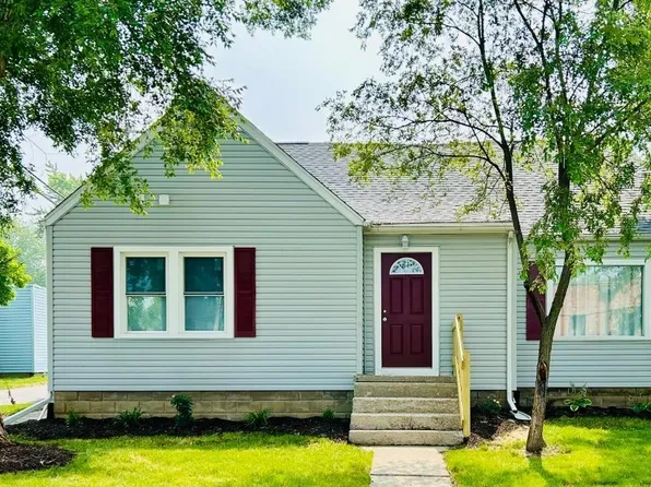 104 N Whitley St, Columbia City, IN 46725