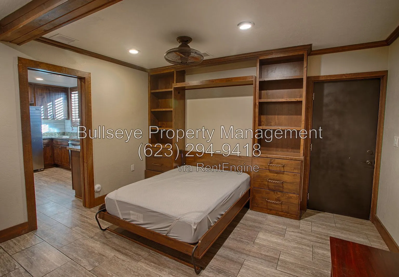 1 bed, 1.0 bath, 500 sqft, $1,200 — Photo 3