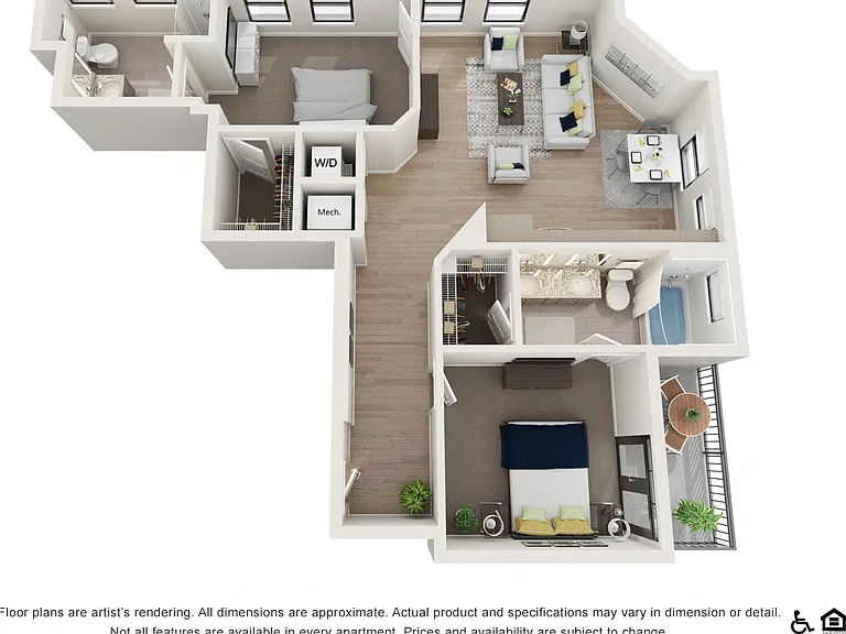 The Baxly Apartments — Photo 45
