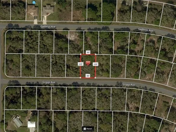 Griggs Ave, North Port, FL 34291