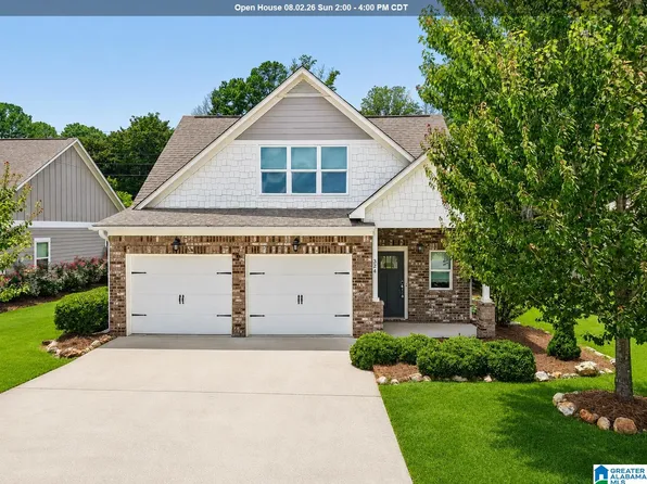 324 Shelby Farms Ln, Alabaster, AL 35007