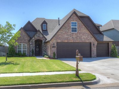 12579 S 71st Ave E, Bixby, OK, 74008