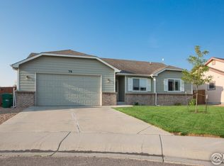 76 W Frst, Milliken, CO 80543