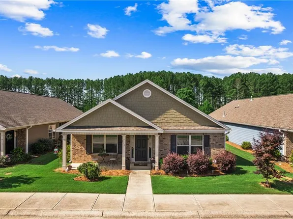913 Widener Memorial Blvd, Winder, GA 30680