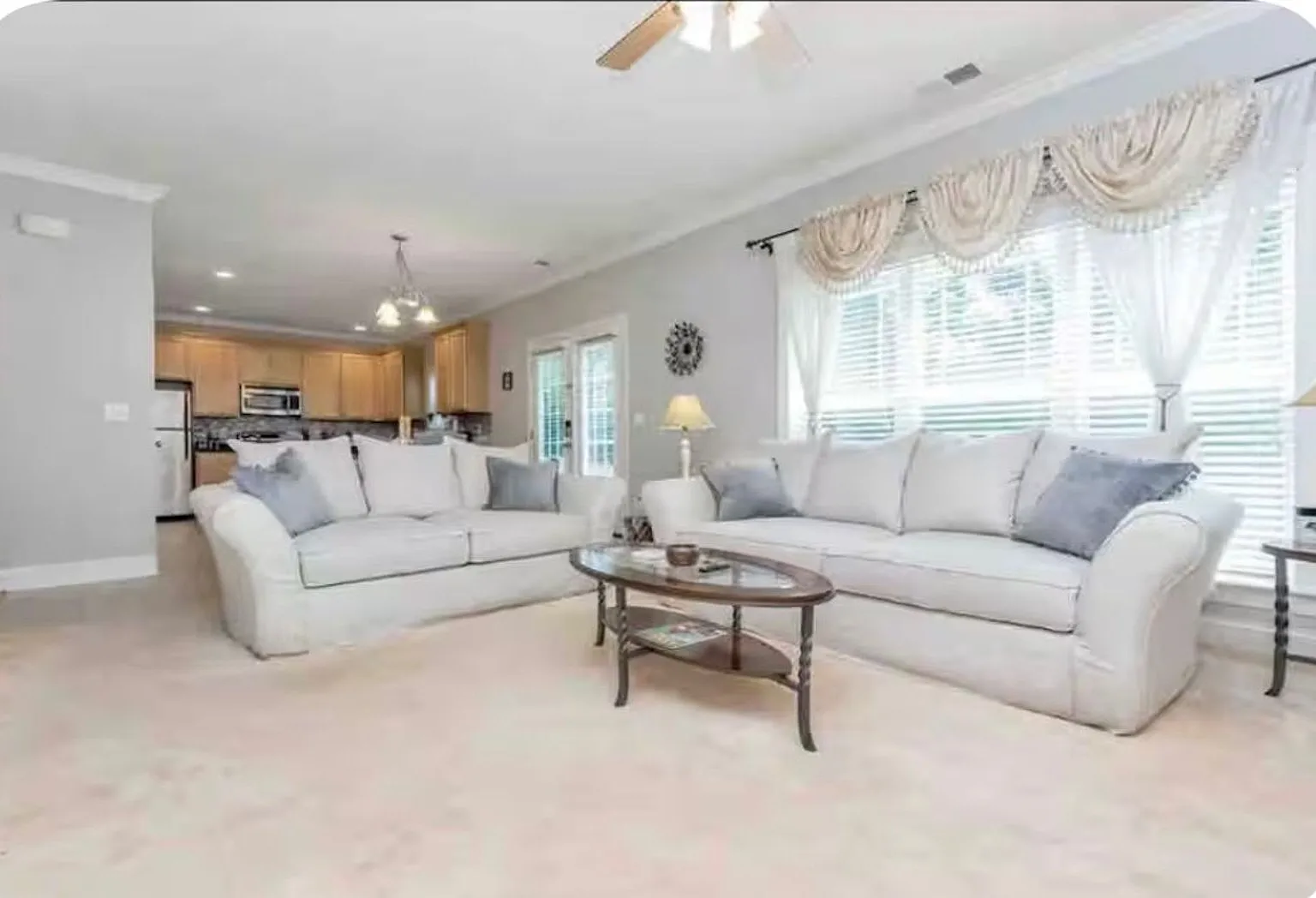 3BR/2.5BA home for rent 7 miles from uptown with access to the greenway at the end of the street. — Photo 4