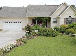 405 Tylerstone Dr, Fuquay Varina, NC 27526
