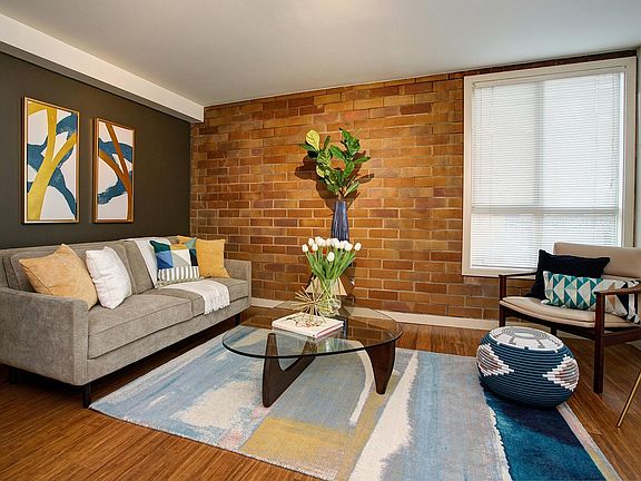 Living room.