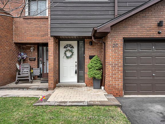 2nd image of 1755 Rathburn Rd E #20