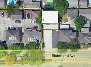 1620-1624 & #1630, Houston, TX 77006