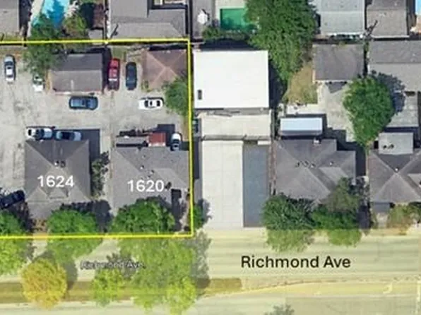 1620-1624 & #1630, Houston, TX 77006