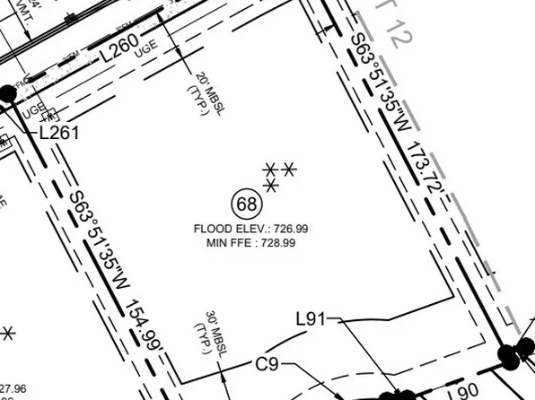 1382 Firefly Dr Lot 68, Spring Hill, TN 37174