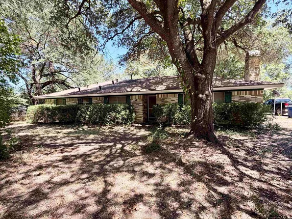 412 Rainey Ave, Groveton, TX 75845