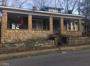 183 S Oliver St, Elberton, GA 30635