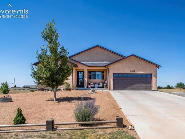 1005 N Kirkwood Dr, Pueblo West, CO 81007