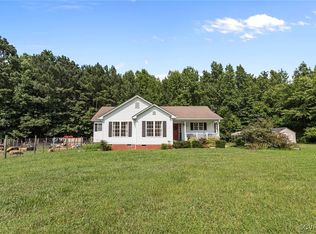 11501 Courthouse Rd, Dinwiddie, VA 23841