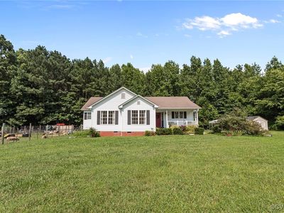 11501 Courthouse Rd, Dinwiddie, VA, 23841
